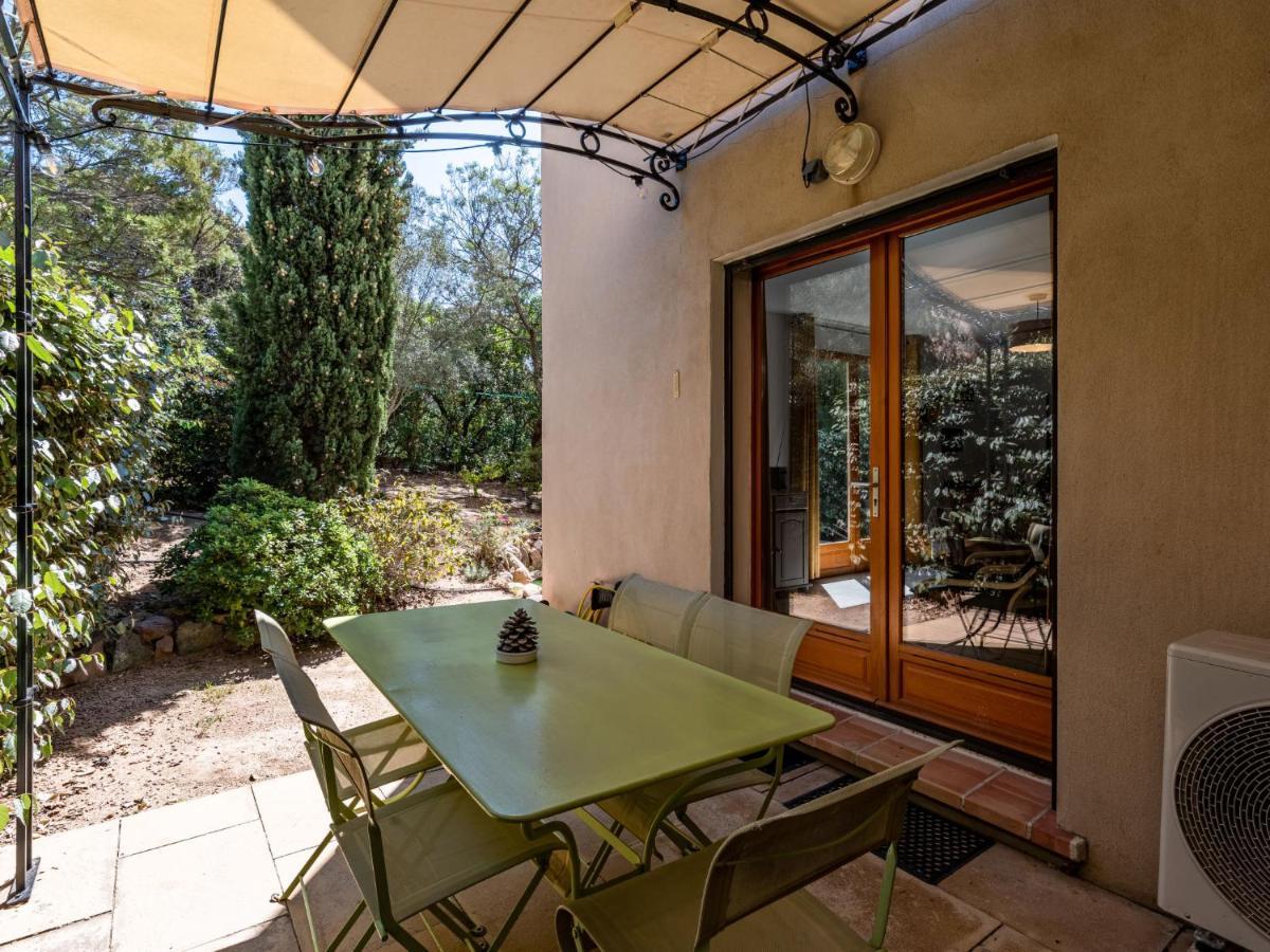 Holiday Home Chez Beatrice Et Pascal By Interhome Belgodère Exterior foto